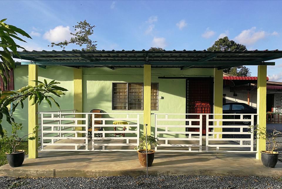 Chalet Desa Halban Kangar Bagian luar foto