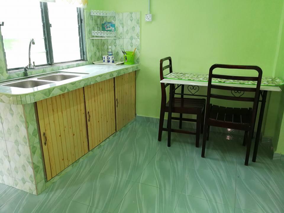 Chalet Desa Halban Kangar Bagian luar foto