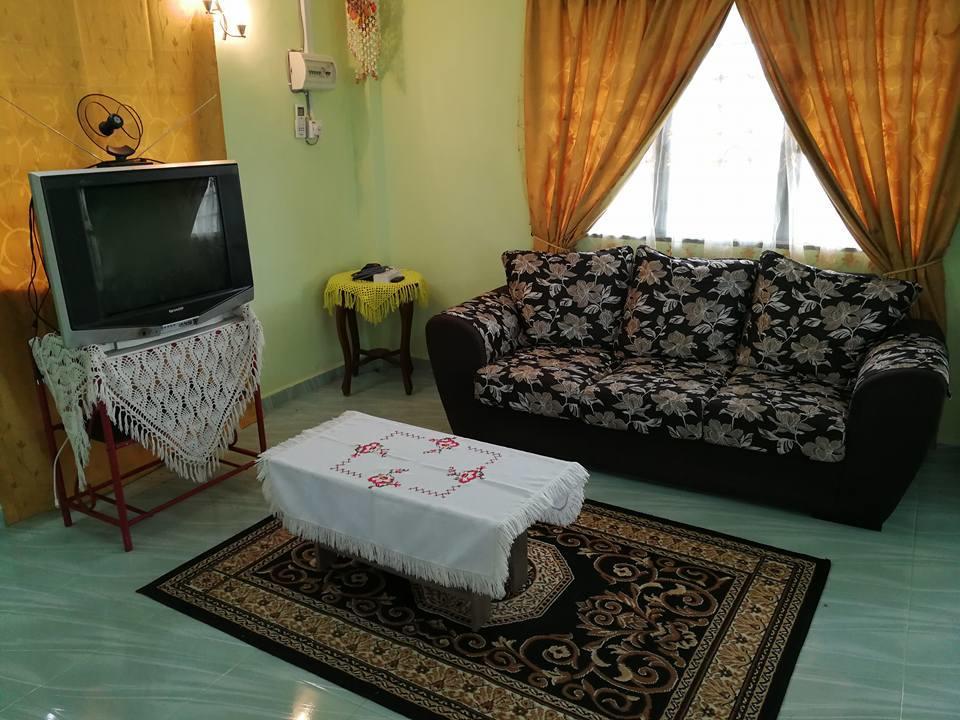 Chalet Desa Halban Kangar Bagian luar foto