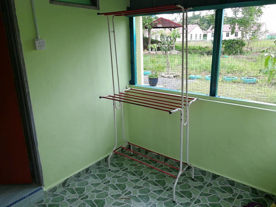 Chalet Desa Halban Kangar Bagian luar foto