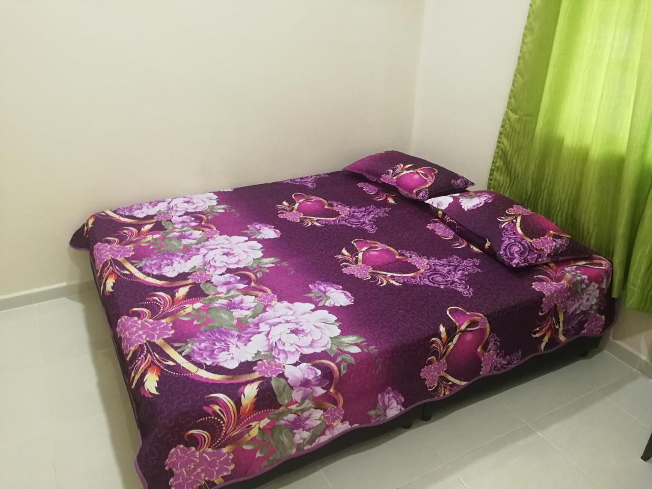 Chalet Desa Halban Kangar Bagian luar foto
