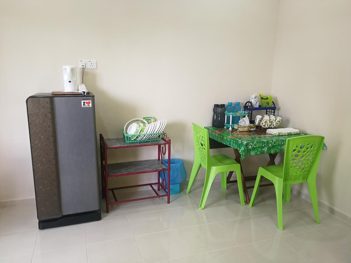 Chalet Desa Halban Kangar Bagian luar foto