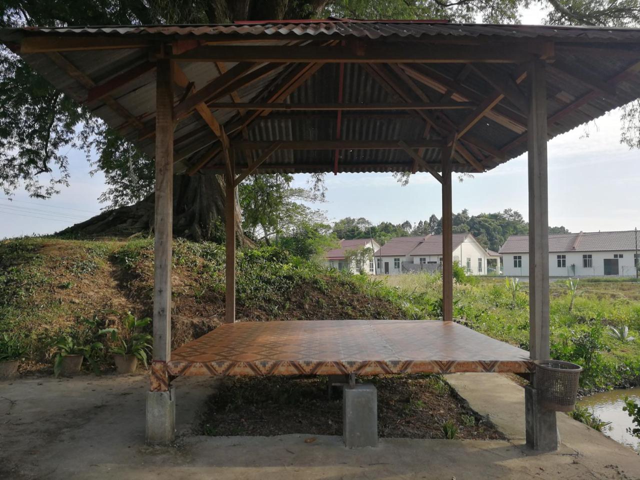 Chalet Desa Halban Kangar Bagian luar foto