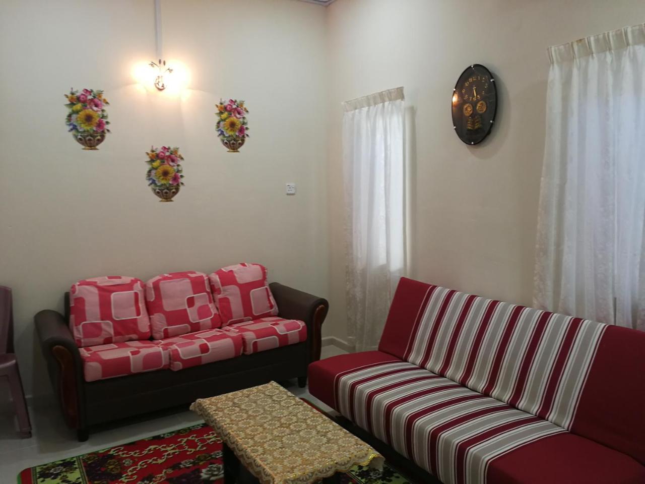Chalet Desa Halban Kangar Bagian luar foto