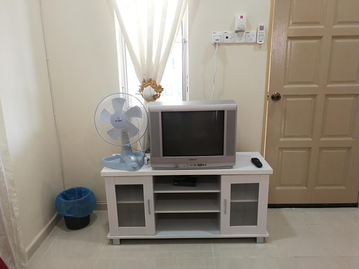 Chalet Desa Halban Kangar Bagian luar foto