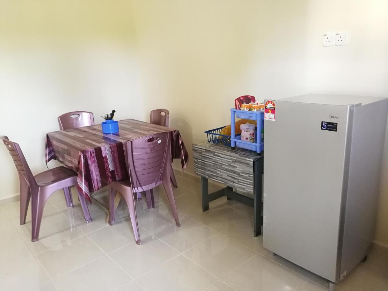 Chalet Desa Halban Kangar Bagian luar foto