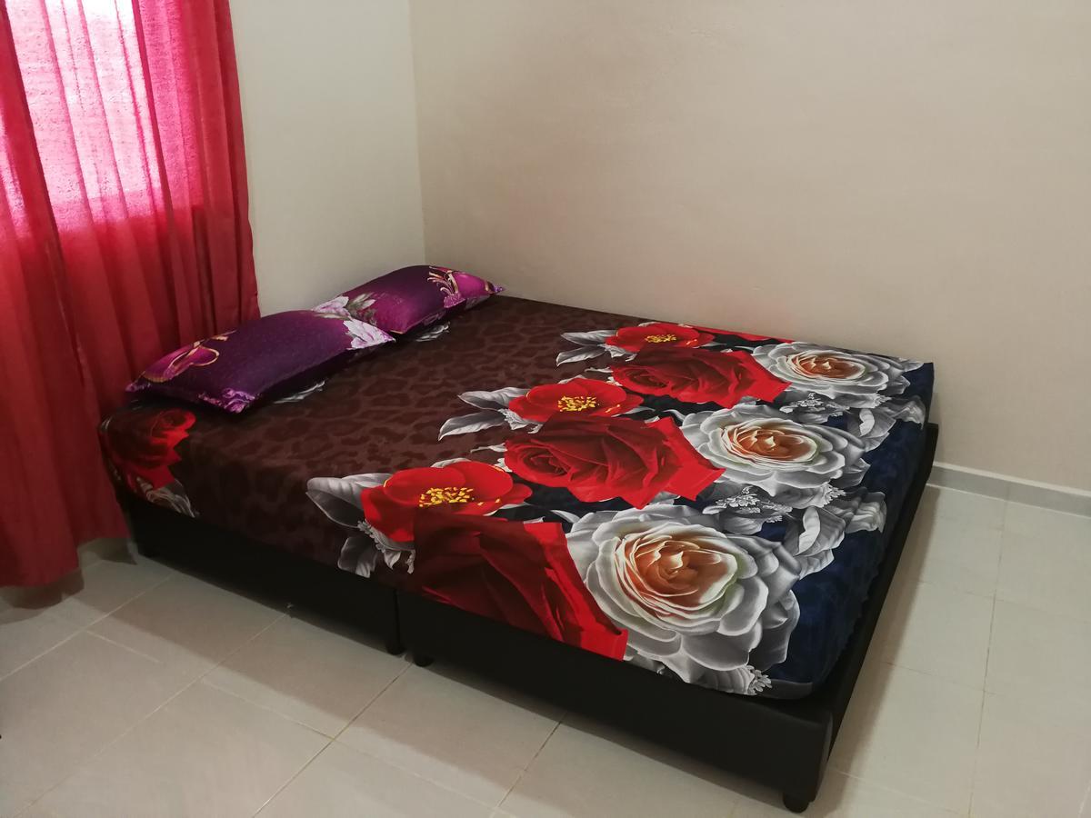 Chalet Desa Halban Kangar Bagian luar foto