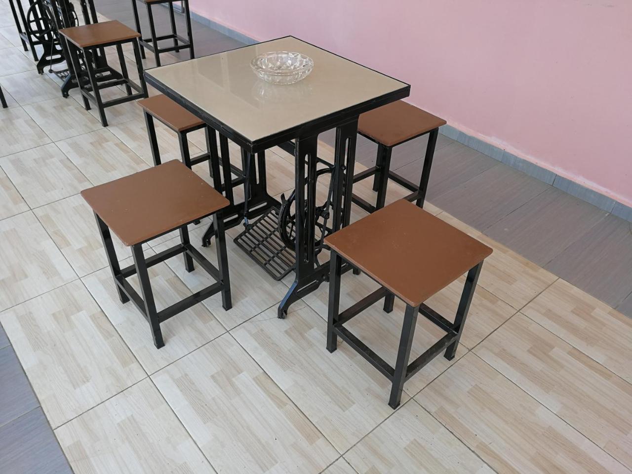 Chalet Desa Halban Kangar Bagian luar foto